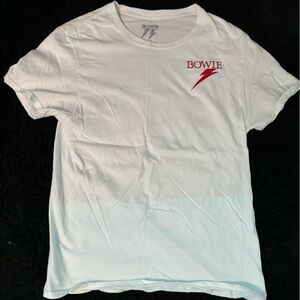 David Bowie T-shirt